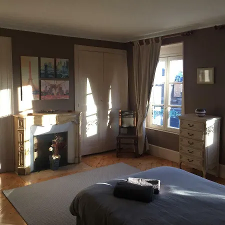 Homestay Chambres La Madeleine