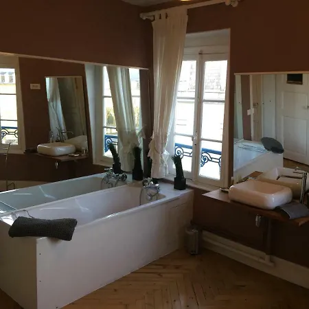 Homestay Chambres La Madeleine *
