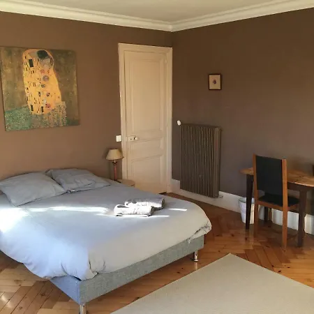 Homestay Chambres La Madeleine Rouen