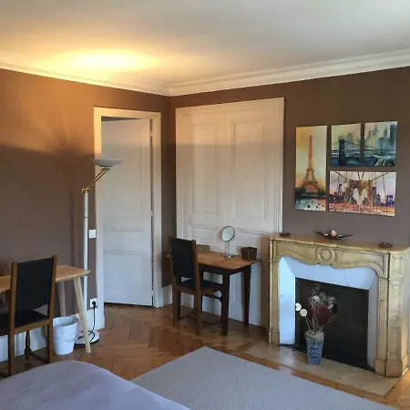 Homestay Chambres La Madeleine Rouen