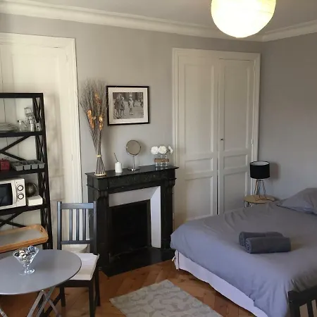 Chambres La Madeleine Homestay Rouen