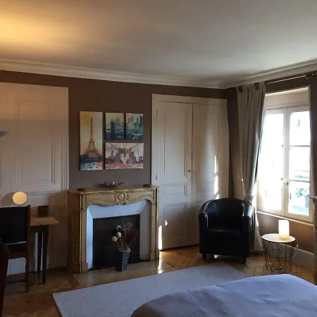Chambres La Madeleine Homestay Rouen